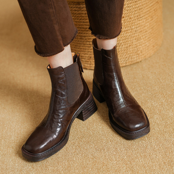 ★25冬新作★   ブーツ レディース　　PS2213 5枚目の画像