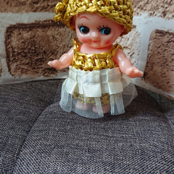 キュピー人形ストラップ18個目玉おやじ・ガッチャマン・綾波レイストラップセット Amazon.co.jp: キューピー人形 茶色キューピー ストラップ 2個