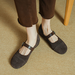 ★25冬新作★   本革   ブーツ レディース　　PS3228 4枚目の画像