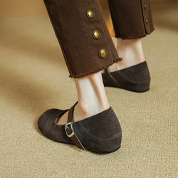 ★25冬新作★   本革   ブーツ レディース　　PS3228 5枚目の画像