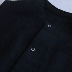 ＜受注生産＞大人のツナギ〜リネンのコンビネゾン 14枚目の画像