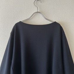 テントラインのTシャツ ブラック　訳あり 3枚目の画像