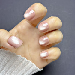 サイズ測定用チップ ネイルチップ（つけ爪） 206.eub 通販