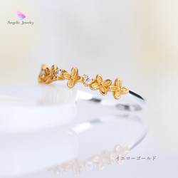 香り咲く花 -金木犀リング- 10枚目の画像