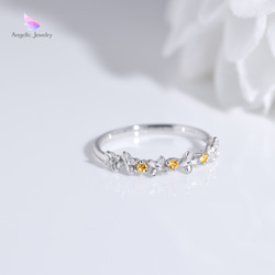 香り咲く花 -金木犀リング- 17枚目の画像