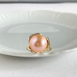 バロックパール 指輪・リング の人気通販｜Creema(クリーマ) 国内最大
