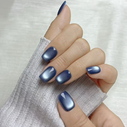 N644 既成ネイルチップ24枚 カラフル アニマル柄 ヒョウ柄 ネオン