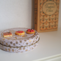 フランス フェーヴ 可愛い木馬 陶器 ミニチュア雑貨 その他調味