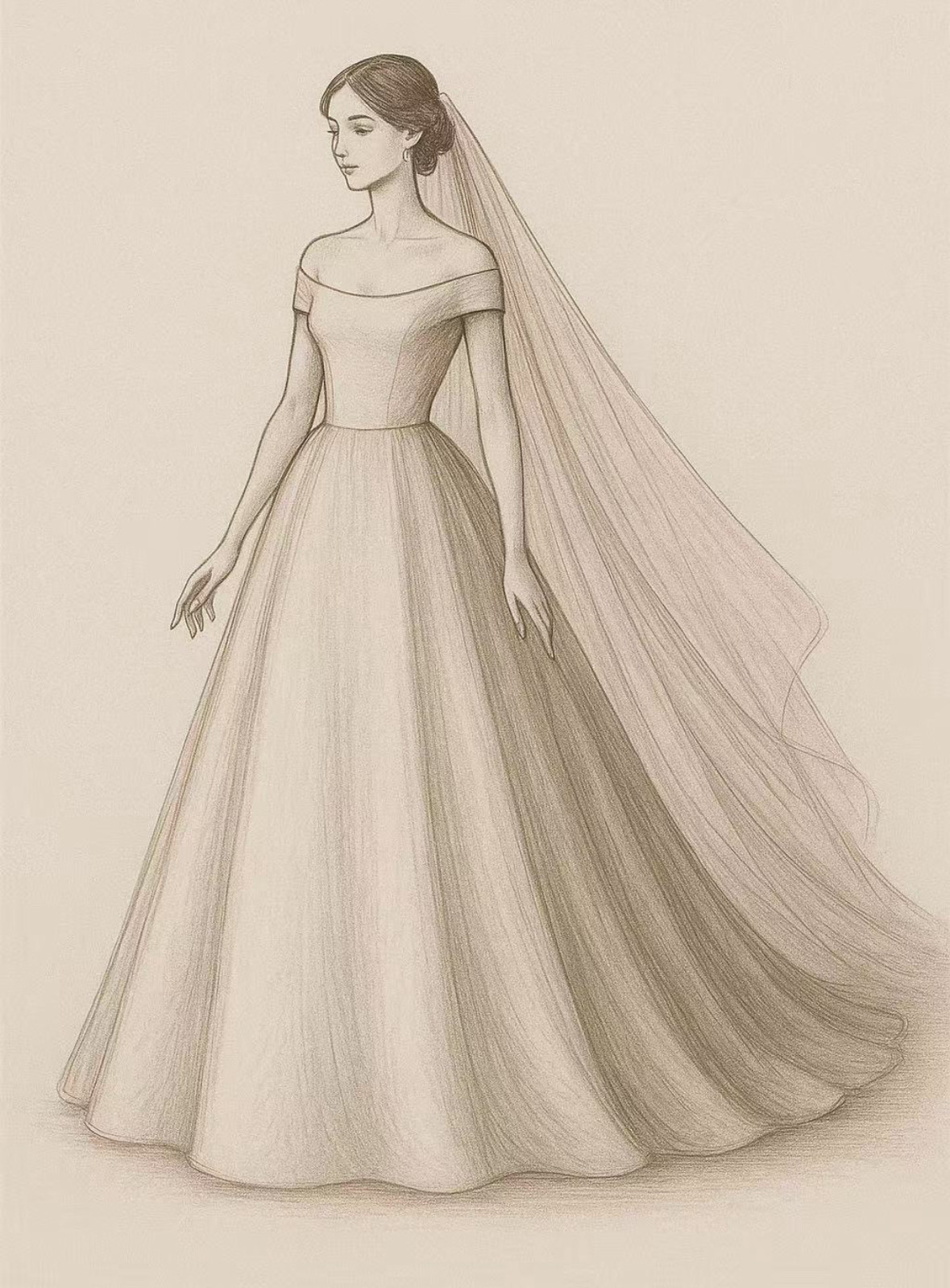 【オーダーメイド専用ページ】ウエディングドレス制作