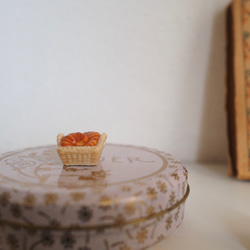 フランス フェーヴ 可愛い木馬 陶器 ミニチュア雑貨 その他調味料入れ