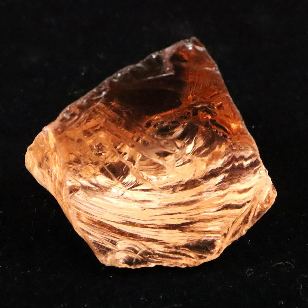 インドネシア産 アンダラクリスタル オレンジ 21.2g #26299