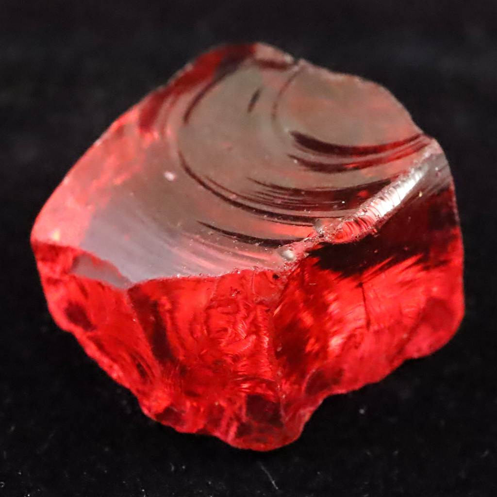 インドネシア産 アンダラクリスタル レッド 21.7g #82780