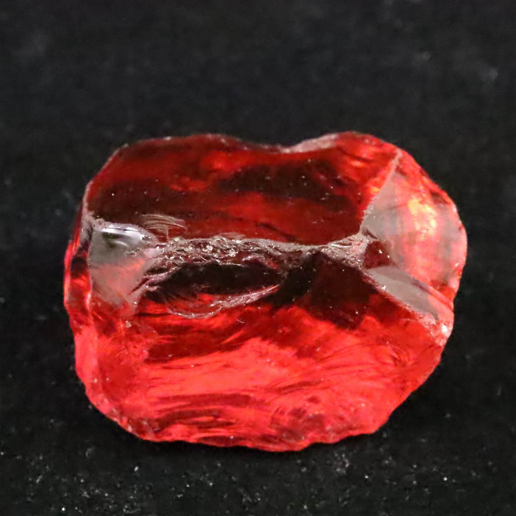 インドネシア産 アンダラクリスタル レッド 22.3g #37065