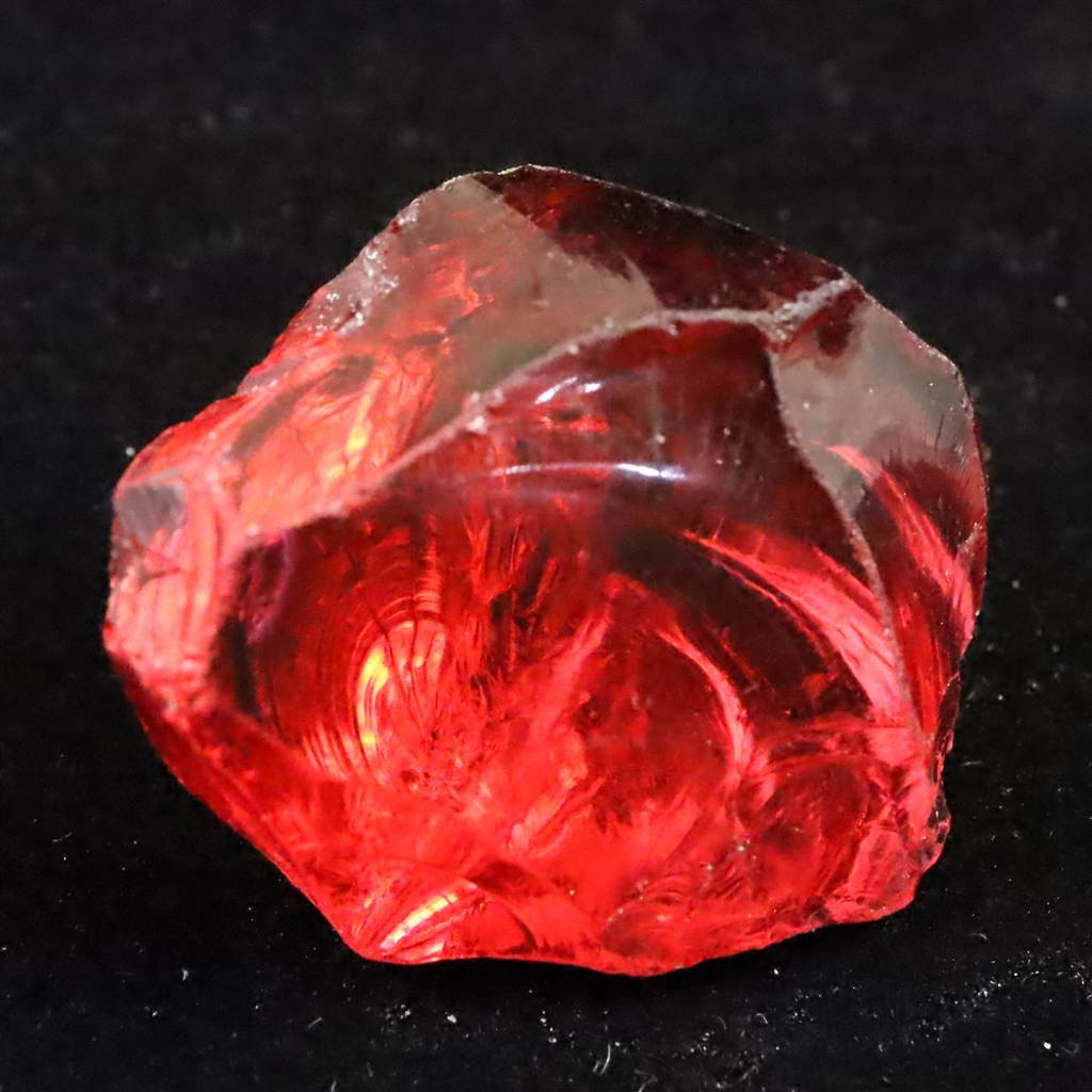 インドネシア産 アンダラクリスタル レッド 21.6g #49513