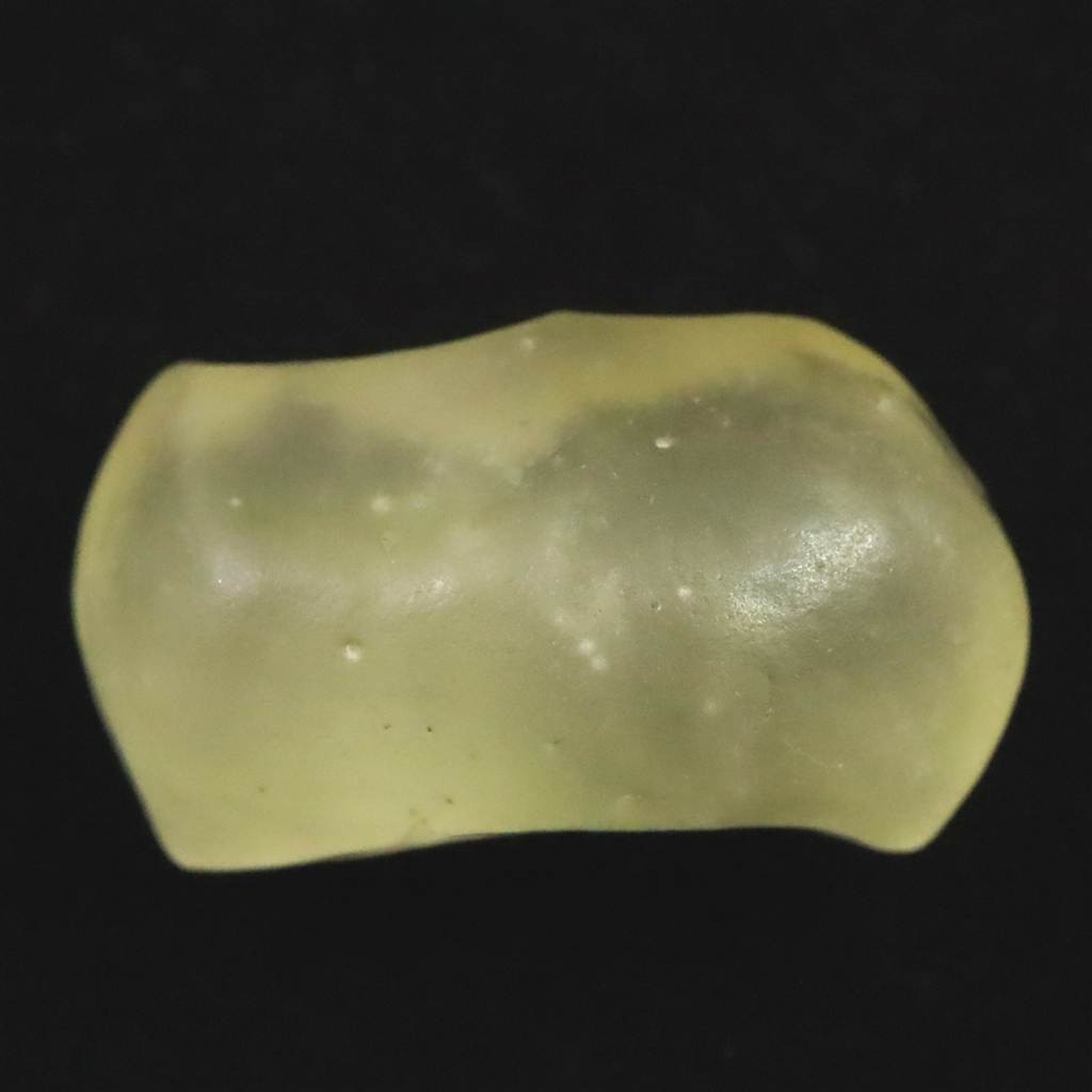 リビアングラス 27mm原石 8.2g #58272