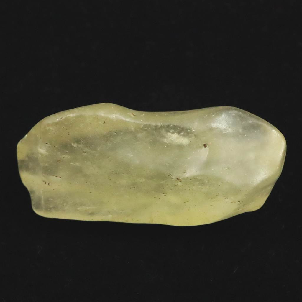 リビアングラス 41mm原石 12.1g #21593
