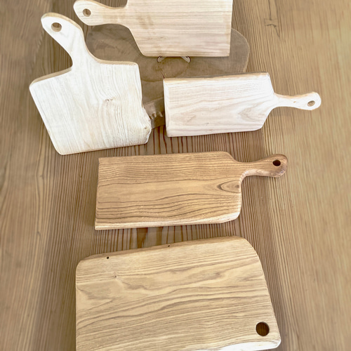 古材の栗板　自然なままに 一枚板 クリ / 栗(杢) K-GM-2210-698 (W200cm)