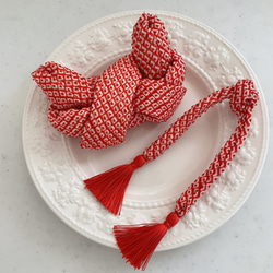 専用です。 鹿の子・ちんころセット(９セット) 七五三や前撮りの髪飾りI】鹿の子（かのこ）ちんころのヘッド