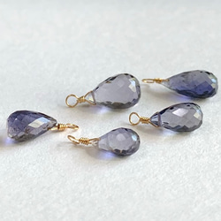 ♡ハンドメイド♡ビジューピアスイヤリング10月ローズクォーツ ♡ハンドメイド♡ビジューピアスイヤリング10月ローズクォーツ