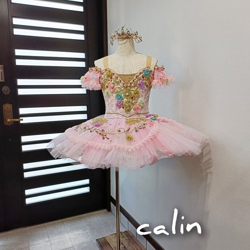 ✳️バレエ レンタル衣裳✳️ 金平糖 スワニルダ 妖精（130〜140