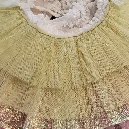 ✳️バレエ レンタル衣裳✳️ 金平糖 スワニルダ 妖精（130〜140