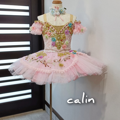 ✳️バレエ レンタル衣裳✳️ 金平糖 スワニルダ 妖精（130〜140