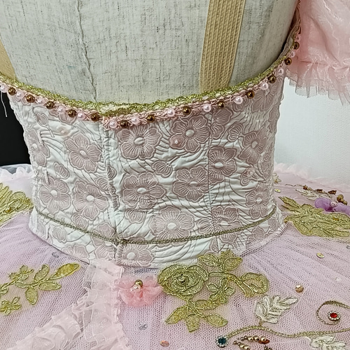 ✳️バレエ レンタル衣裳✳️ 金平糖 スワニルダ 妖精（130〜140