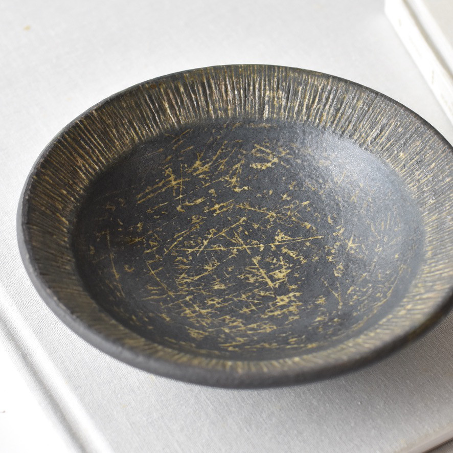 Kioku rim bowl 011 記憶のうつわ
