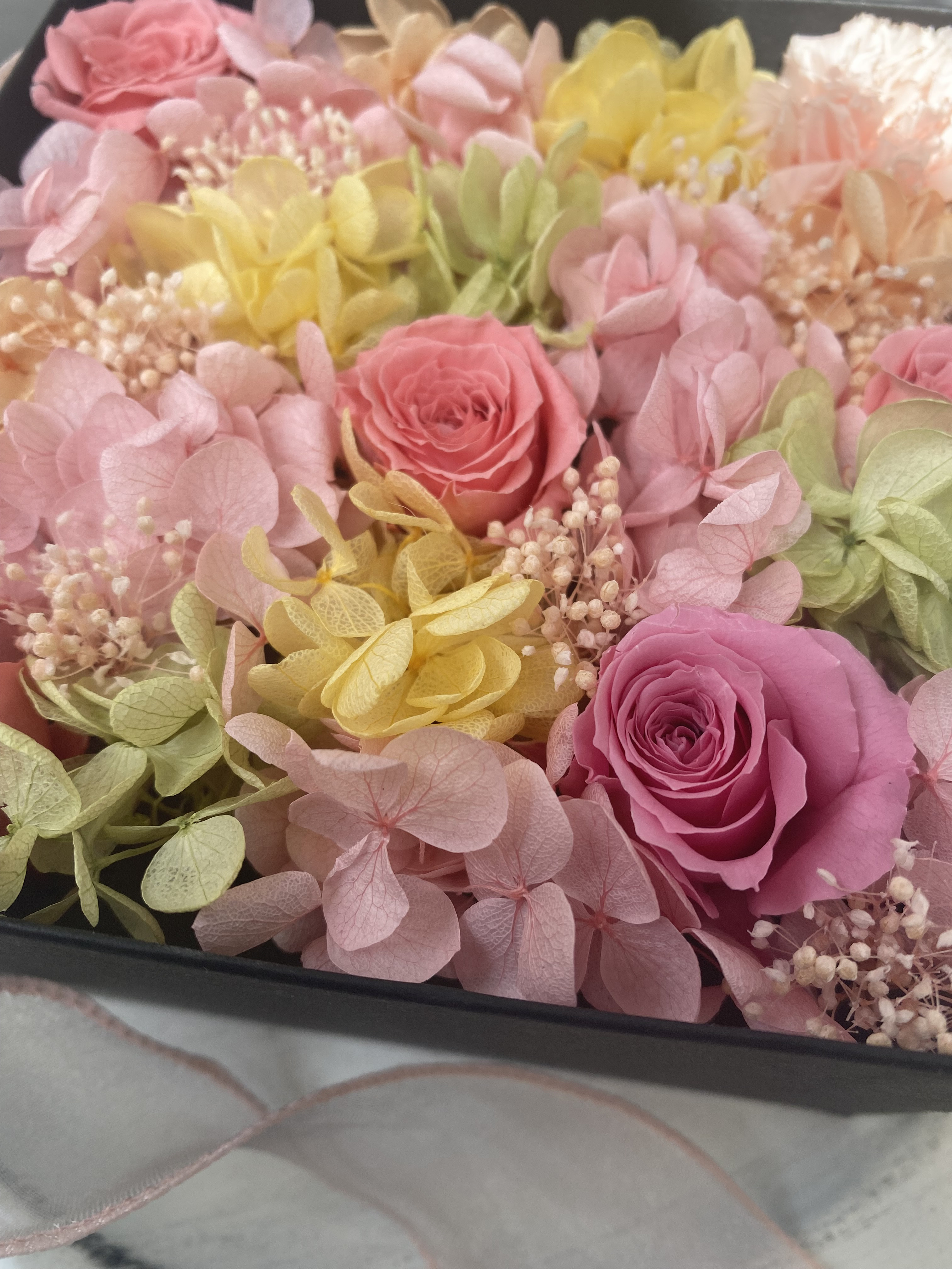 Vitamin Flower Box 4,250円