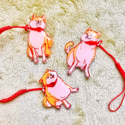 ペンギン/ショート penguin/piece of cake 日本画 ペンギン/ショート