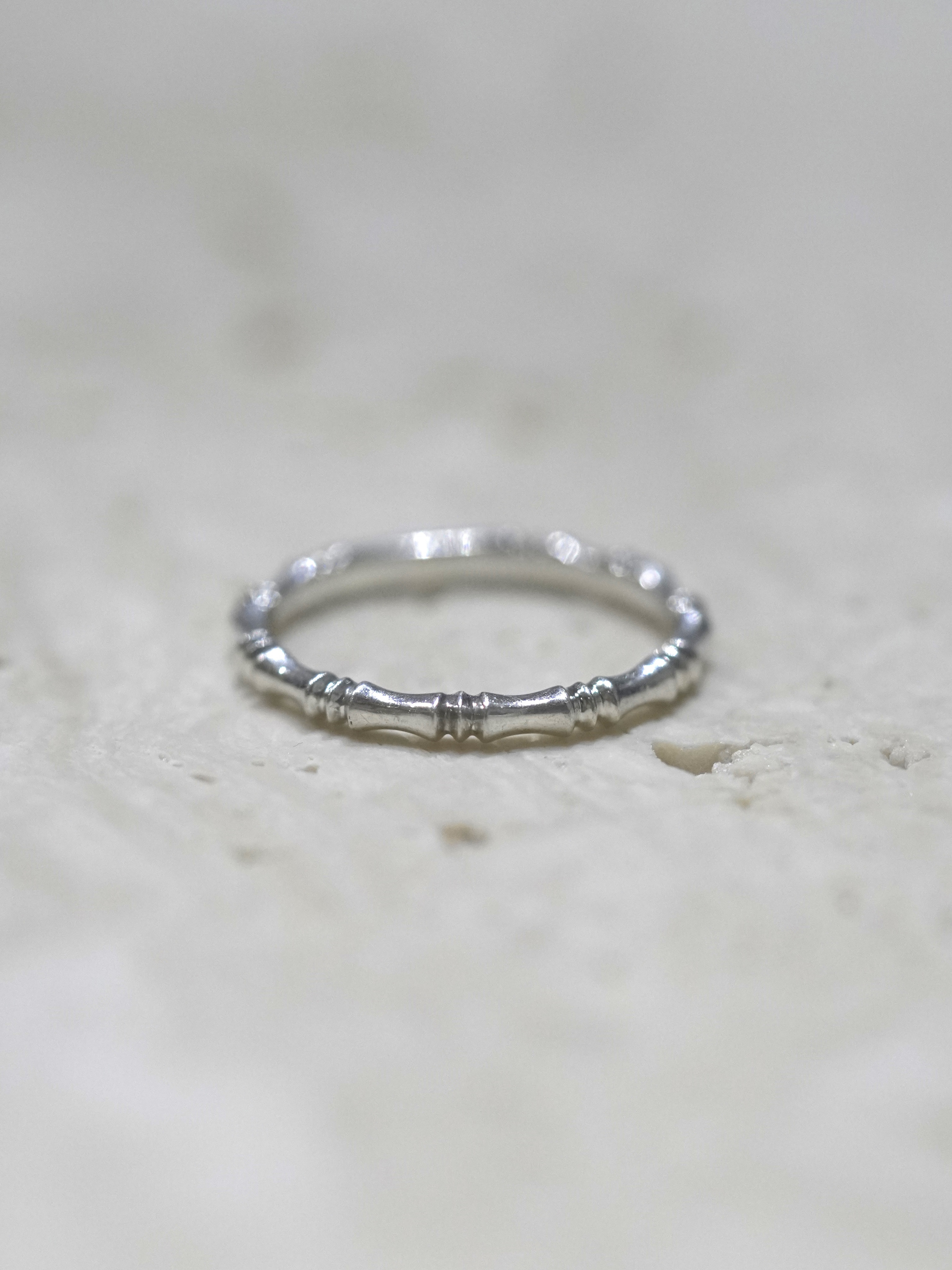 バンブーノット リング [Double] 5,100円