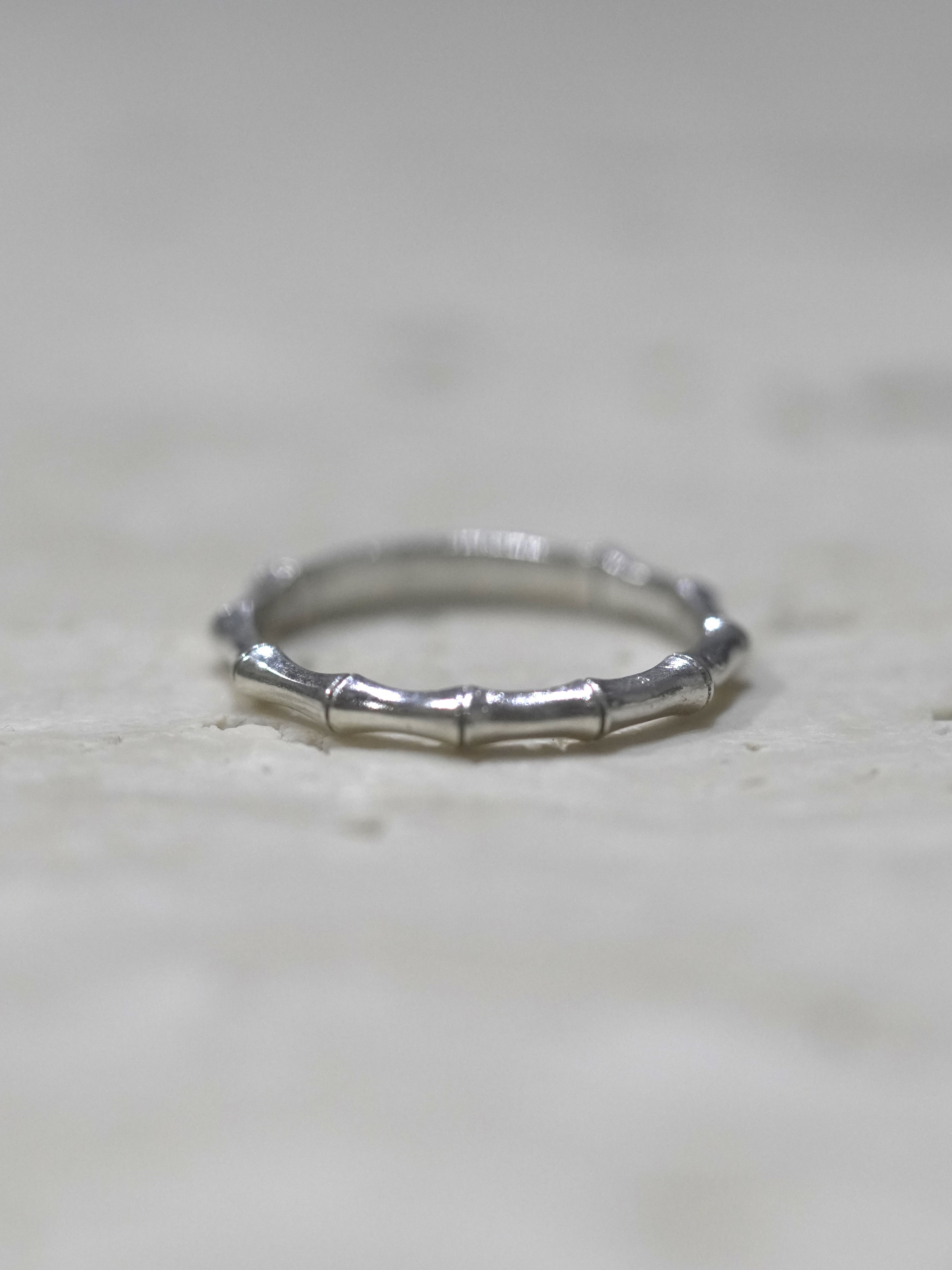 バンブーノットリング [Normal]