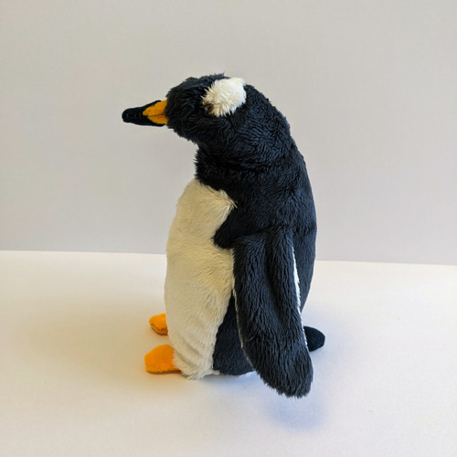 ジェンツーペンギン （受注制作） ぬいぐるみ Fasan und Garten 通販