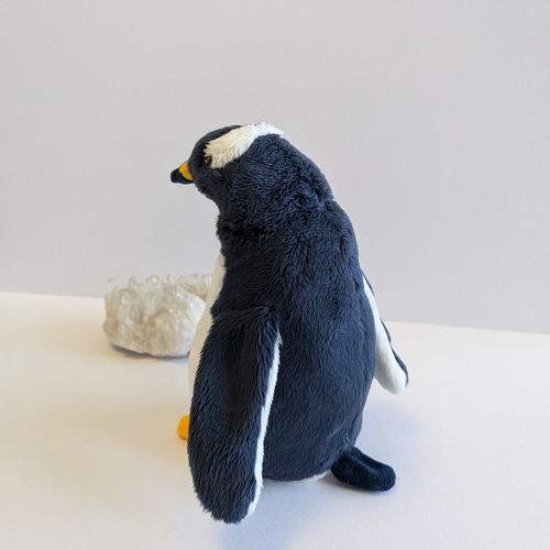 ジェンツーペンギン （受注制作） ぬいぐるみ Fasan und Garten