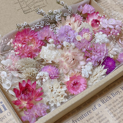 花材 色々詰め合わせ ドライフラワー ハンドメイド ドライフラワー