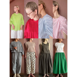 RATA❤️《数量＆期間限定&送料無料》選べるHAPPY BAG❣️2025SS③❤️ 4枚目の画像