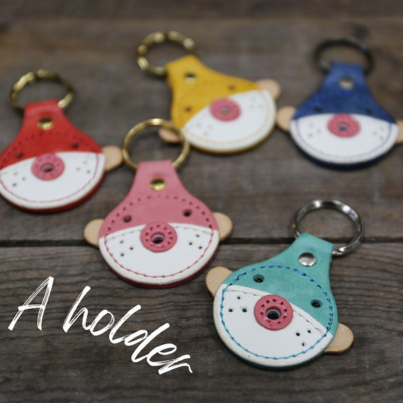 フグ キーホルダー バッグチャーム ネームタグ プレゼント記念品 推し