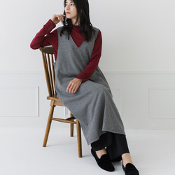 カラフル アフリカンバティック zakuchiku サロペット【L