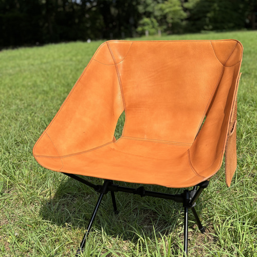 美品！　Helinox アウトドアチェア ロール式 ブラウン 美品！ Helinox アウトドアチェア ロール式 ブラウン 美品！ Helinox