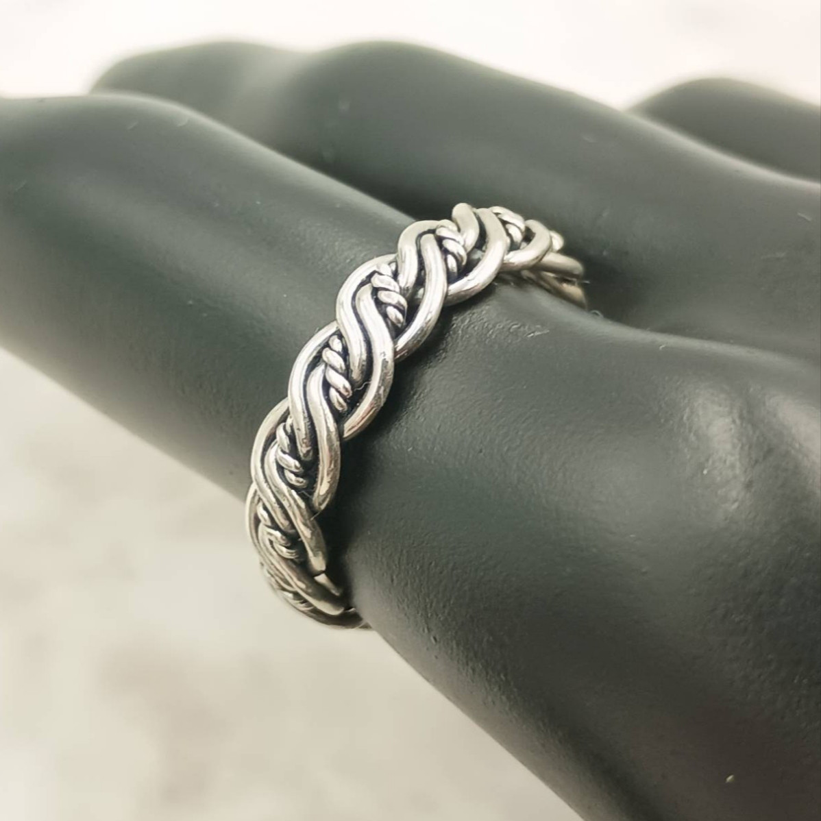 銀線リング【No.059】/ Silver925