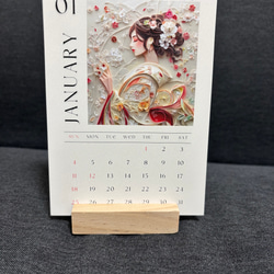 2026年 切り絵 クイリング クラフトアート ペーパークラフト 飾り