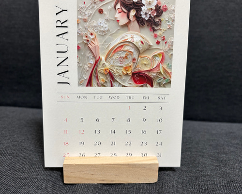 2026年 切り絵 クイリング クラフトアート ペーパークラフト 飾り