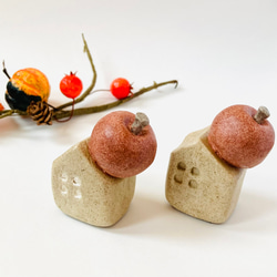 タイチンルチル彫刻　にぎにぎ（お守り） Thai phallic amulet タイ お守り 木彫 手彫 ペニス その他置物