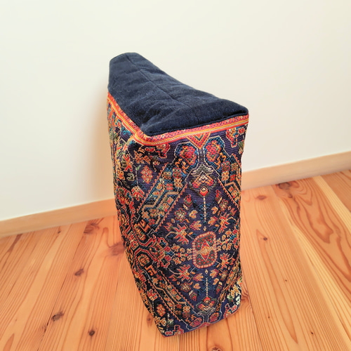 帯リメイクのトートバッグ＊着物リメイク Tote bag made from recycled