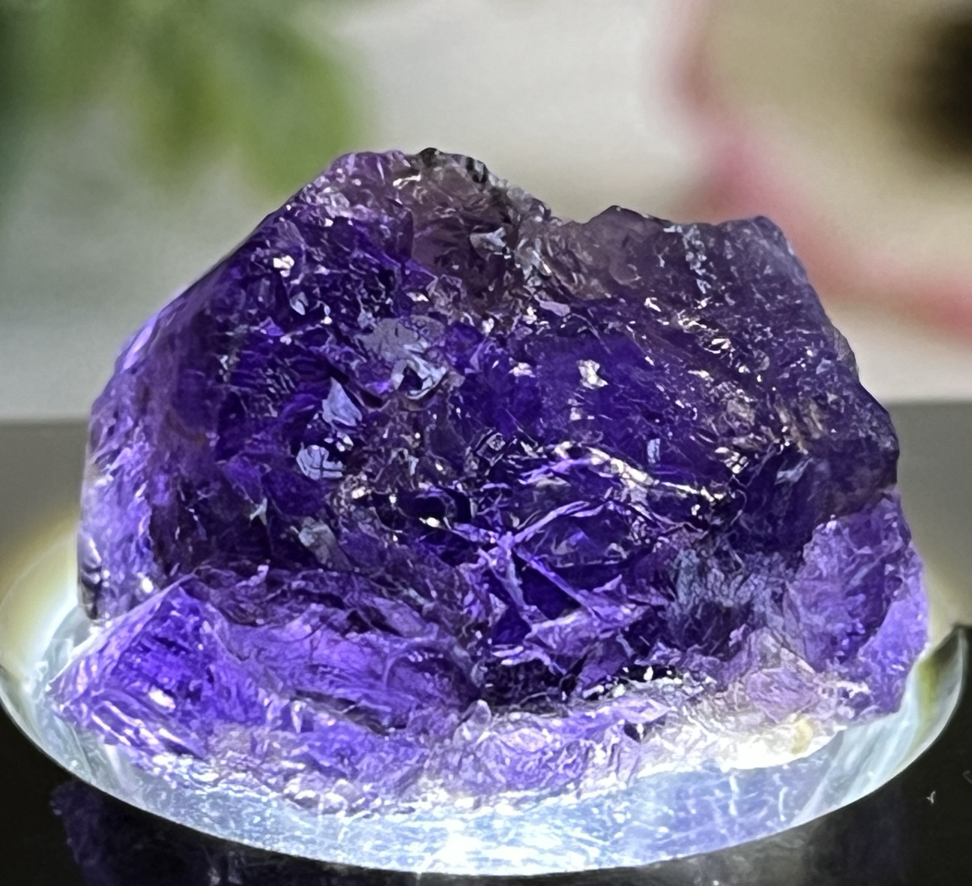 スキャポライト　ラフストーン　原石　マリアライト　メイオナイト　蛍光鉱物