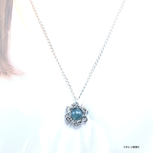 発色抜群! 透過性有 グアテマラ産 青 翡翠 (グアテマラ翡翠