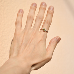 記憶と流れの物語〜イエローベリル〜 8枚目の画像