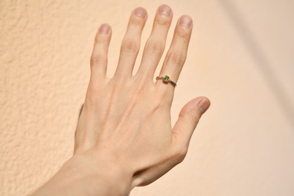 記憶と流れの物語〜イエローベリル〜 8枚目の画像