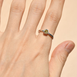 記憶と流れの物語〜イエローベリル〜 9枚目の画像