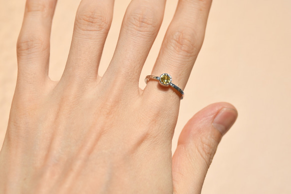 記憶と流れの物語〜イエローベリル〜 9枚目の画像